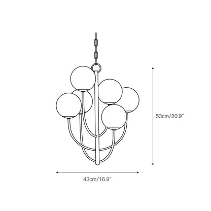 Bijou Chandelier