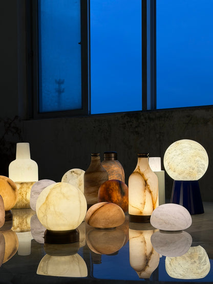 Bilia Mini Table Lamp (Built-in Battery)