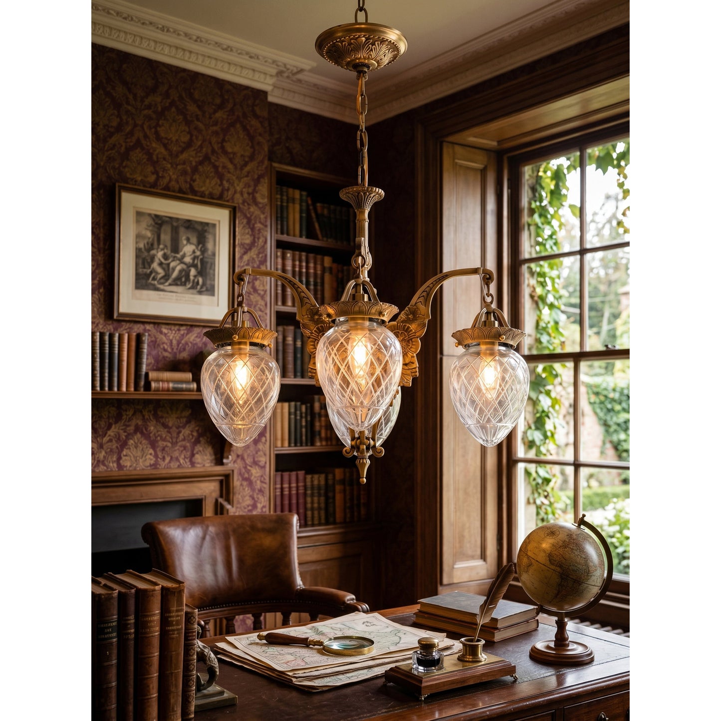 Biltmore Traditional Chandelier