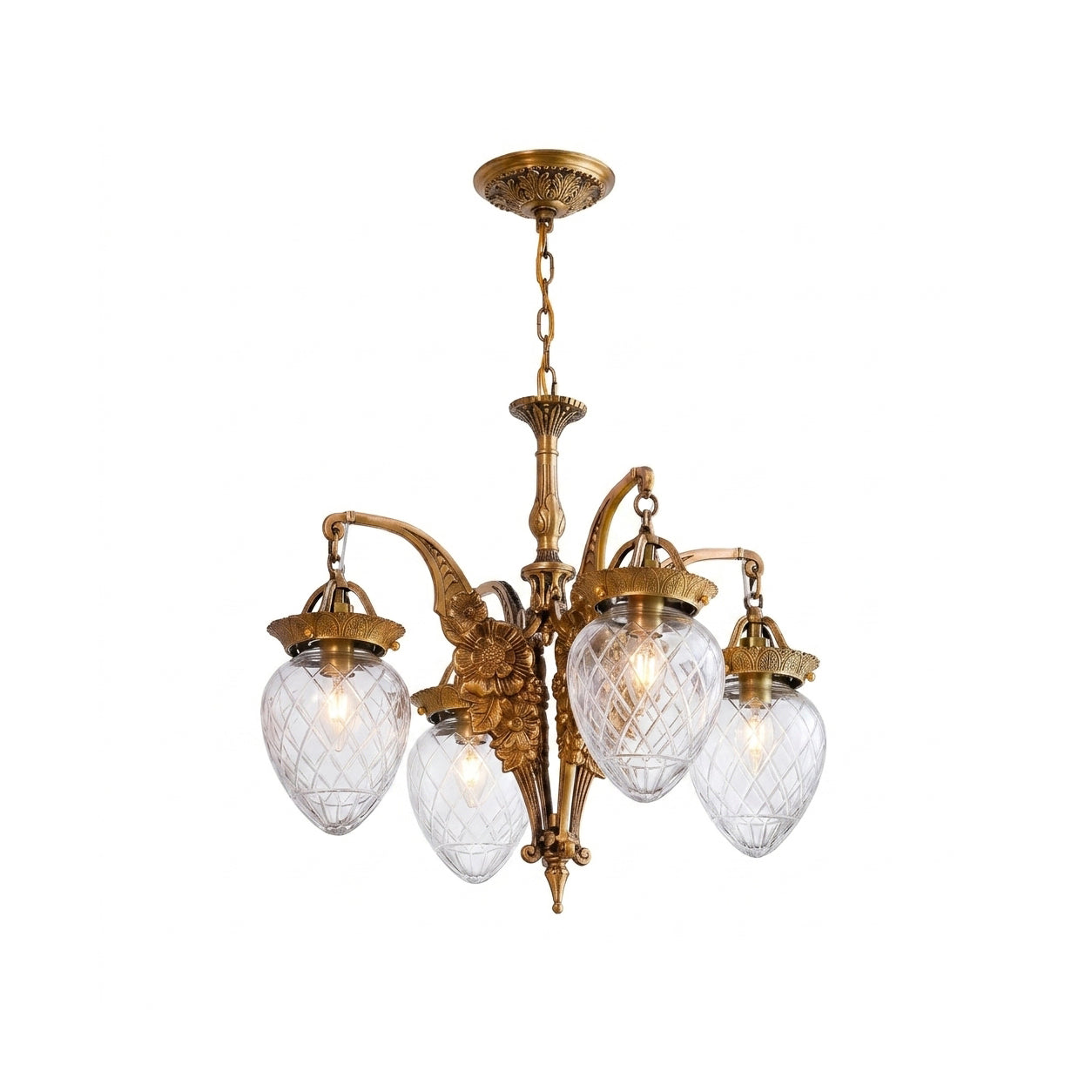 Biltmore Traditional Chandelier