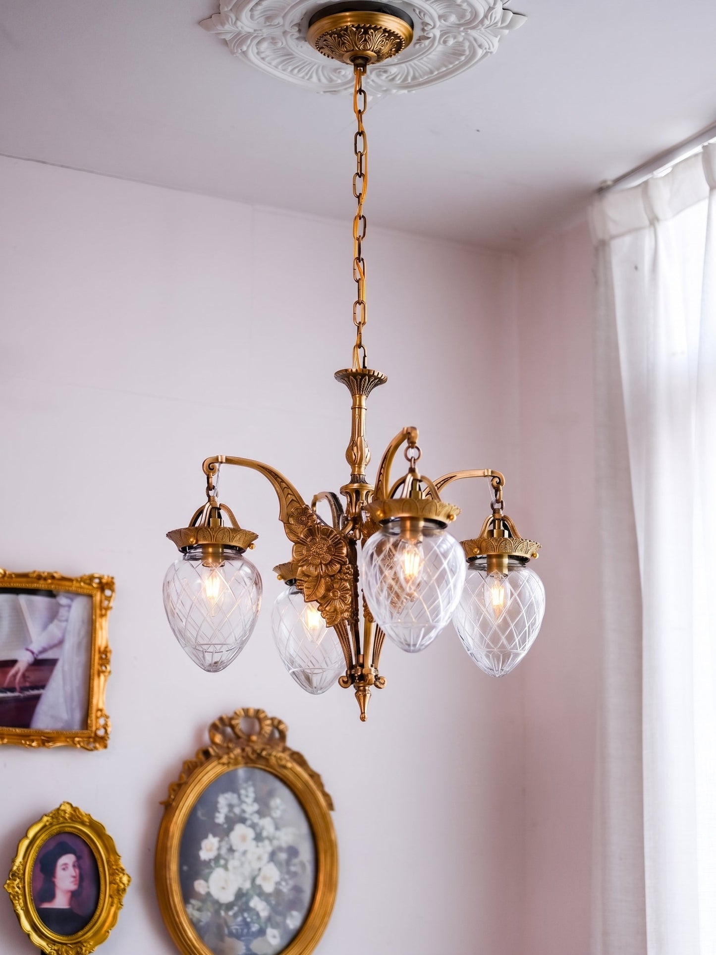 Biltmore Traditional Chandelier