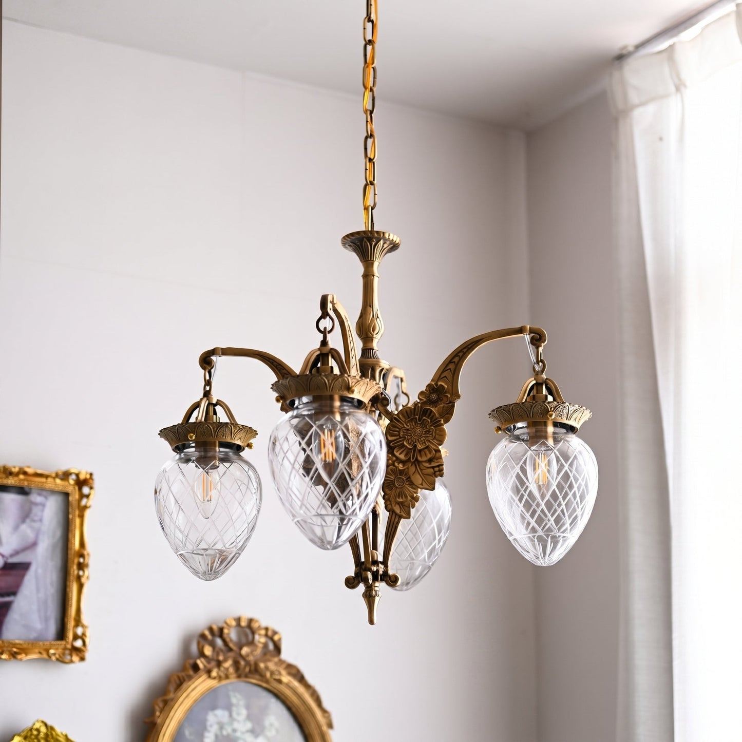 Biltmore Traditional Chandelier