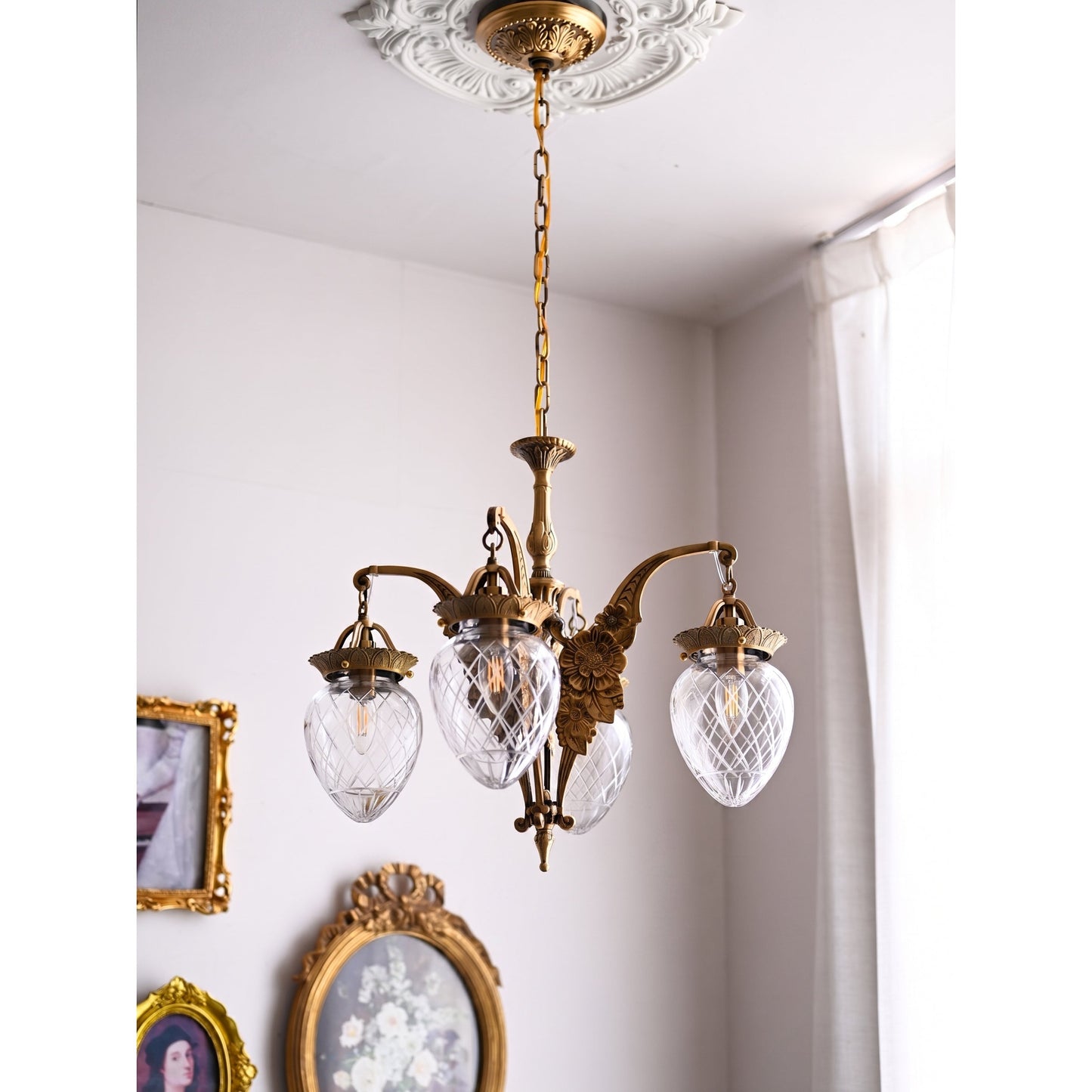 Biltmore Traditional Chandelier