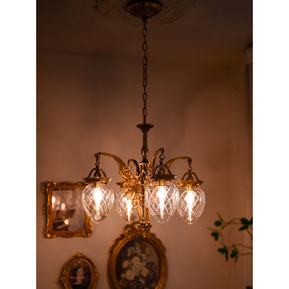 Biltmore Traditional Chandelier