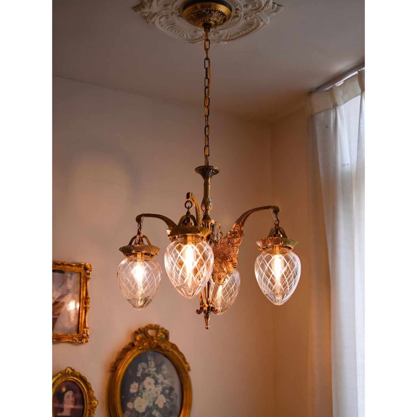 Biltmore Traditional Chandelier