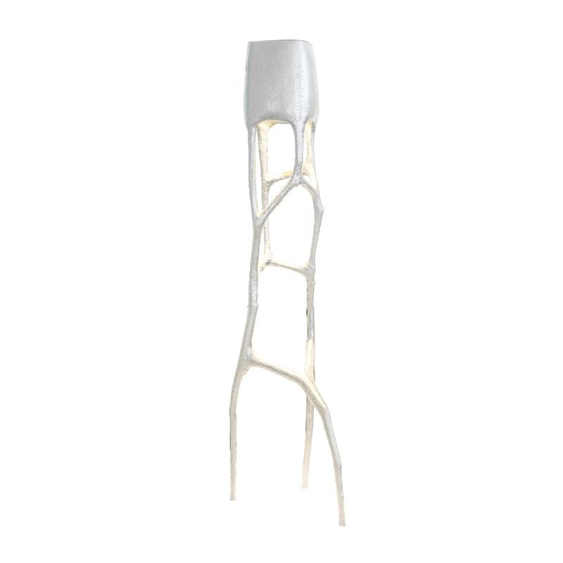 Brutalist Tree Sculpture Floor Lamp