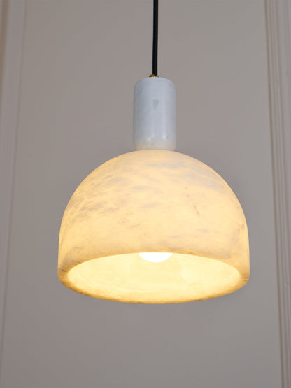 Oki Alabaster Pendnat Light