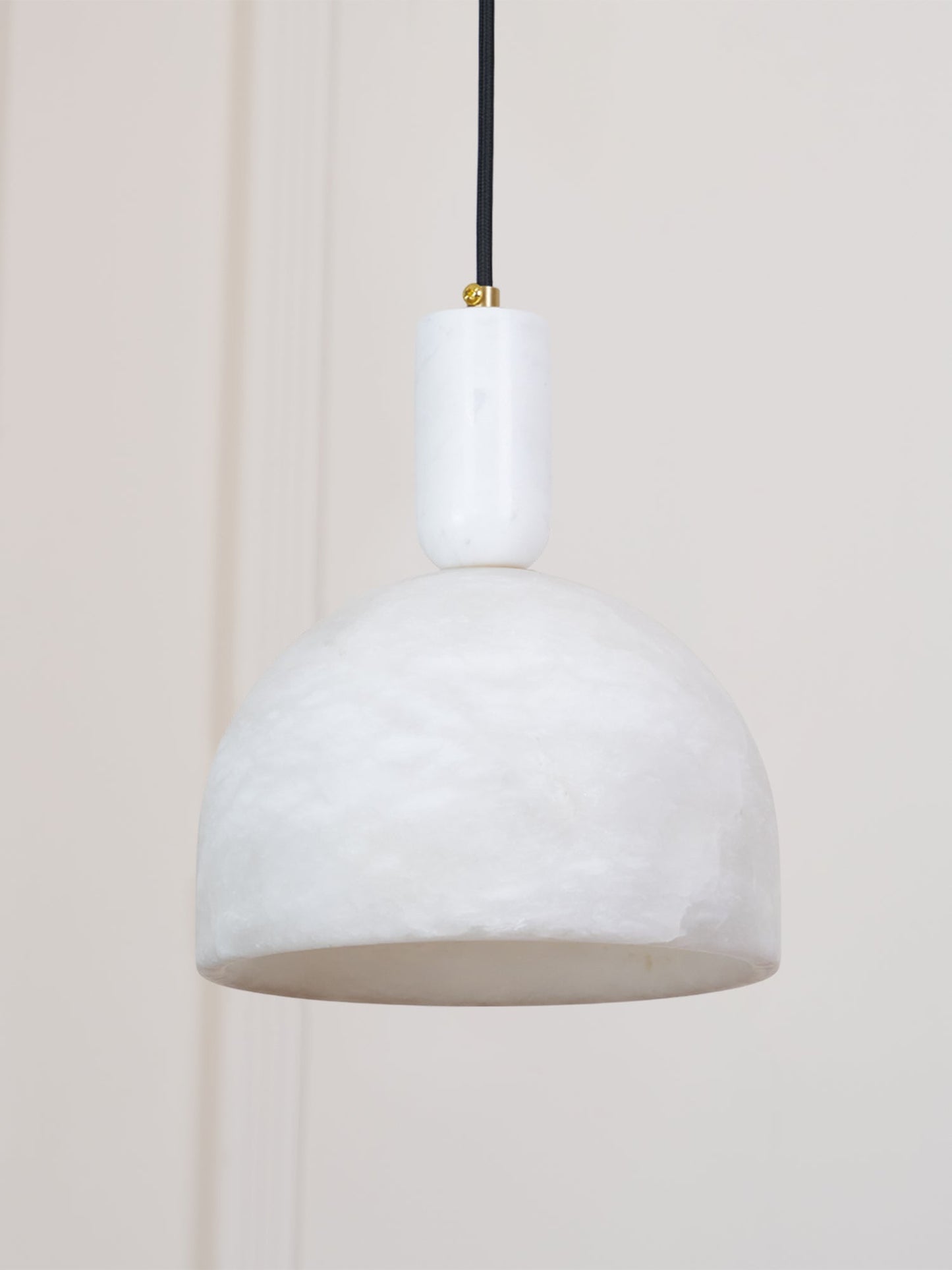 Oki Alabaster Pendnat Light