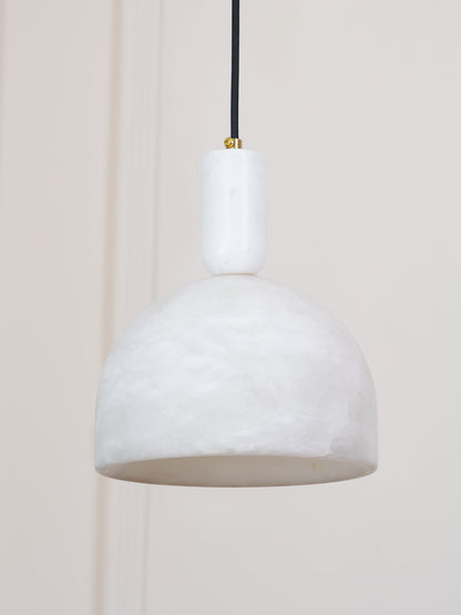 Oki Alabaster Pendnat Light