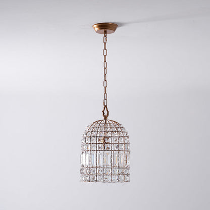 Blanca Crystal Pendant Lamp