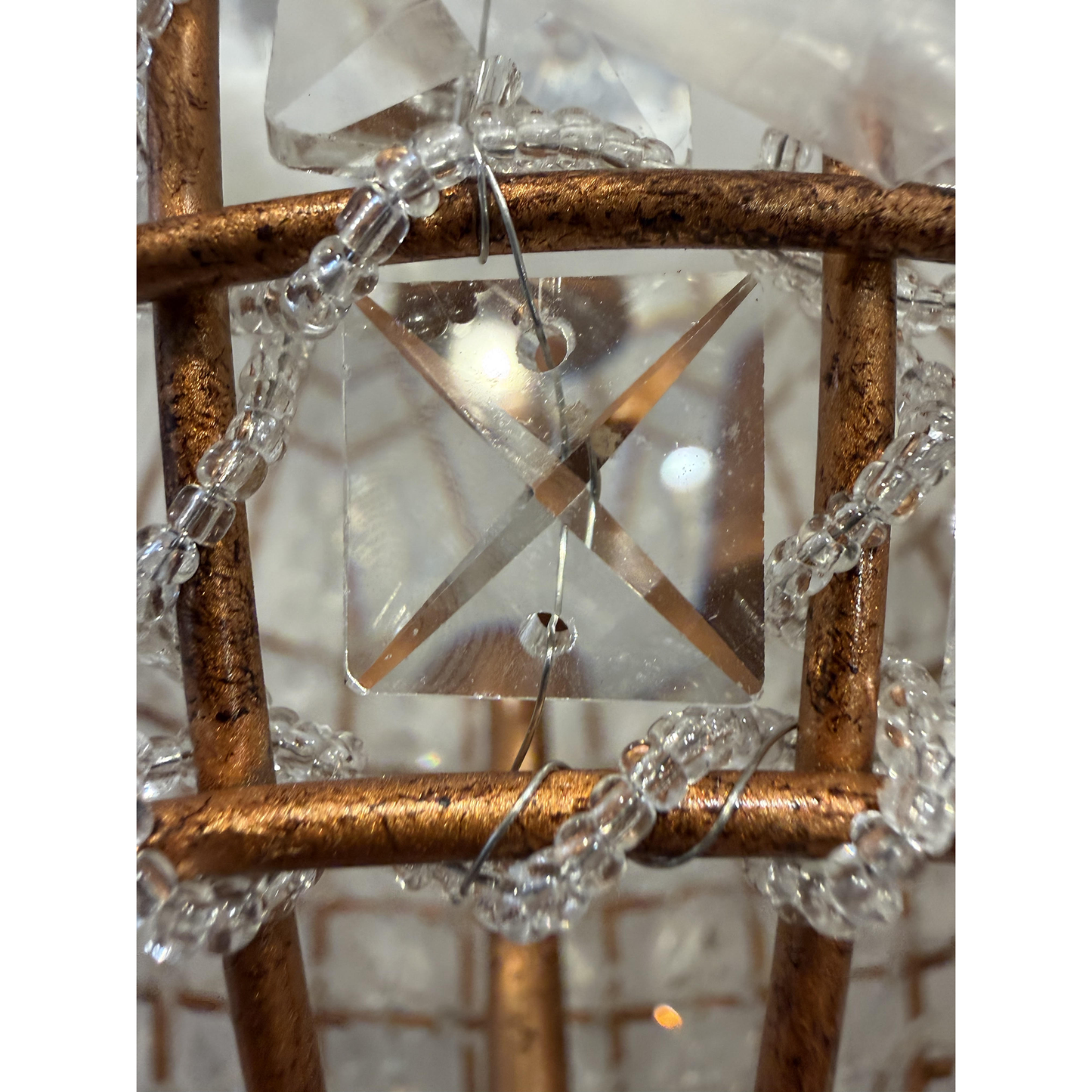 Blanca Crystal Pendant Lamp