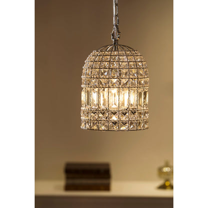 Blanca Crystal Pendant Lamp
