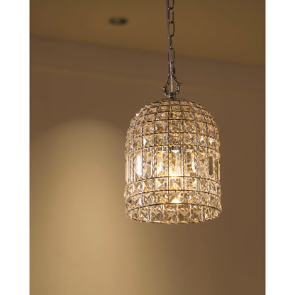 Blanca Crystal Pendant Lamp