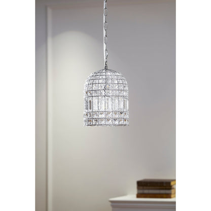 Blanca Crystal Pendant Lamp