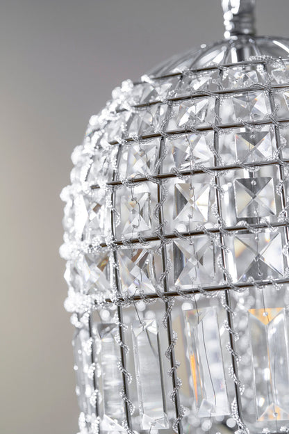Blanca Crystal Pendant Lamp