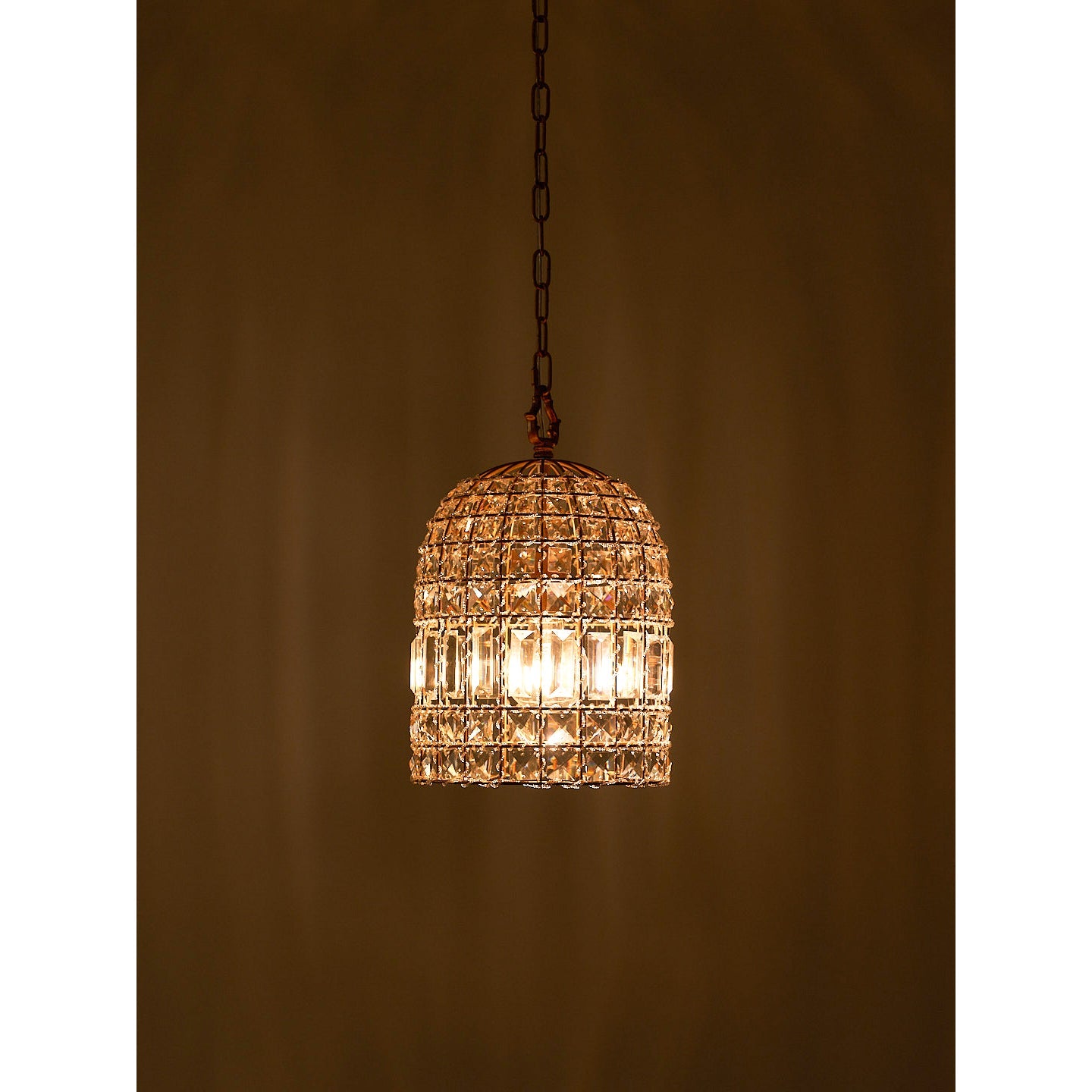 Blanca Crystal Pendant Lamp