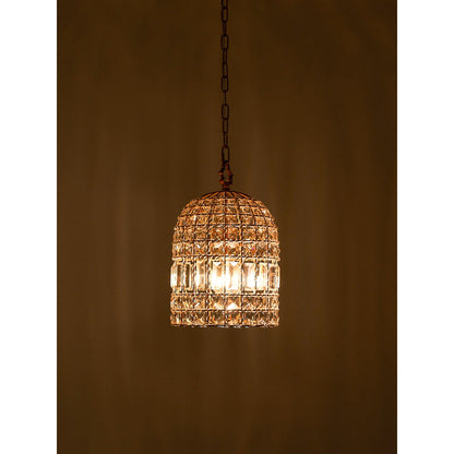 Blanca Crystal Pendant Lamp