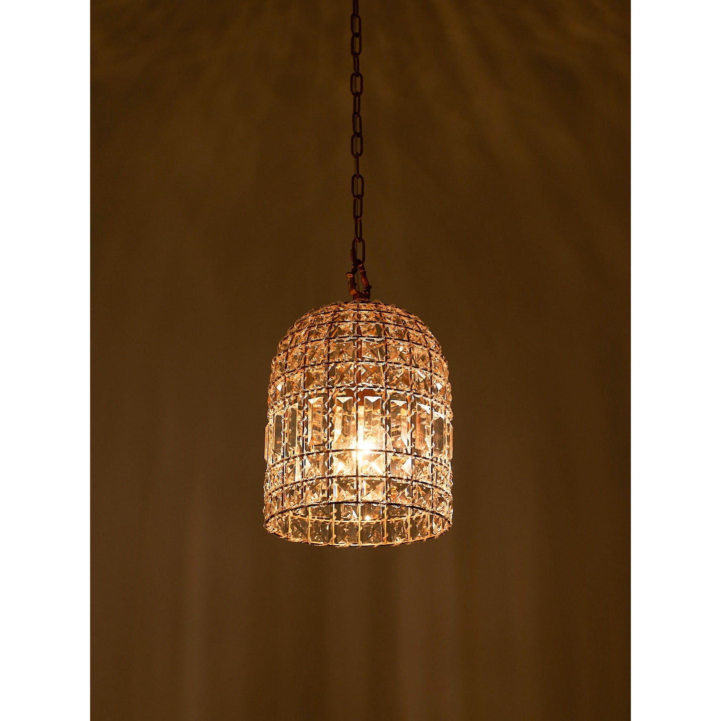 Blanca Crystal Pendant Lamp