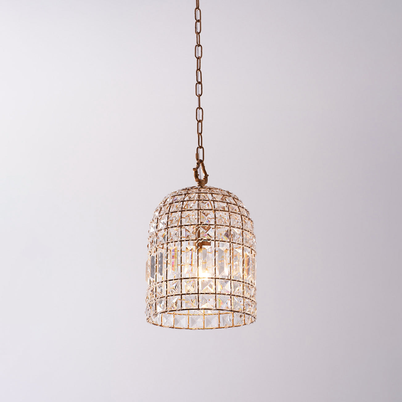 Blanca Crystal Pendant Lamp