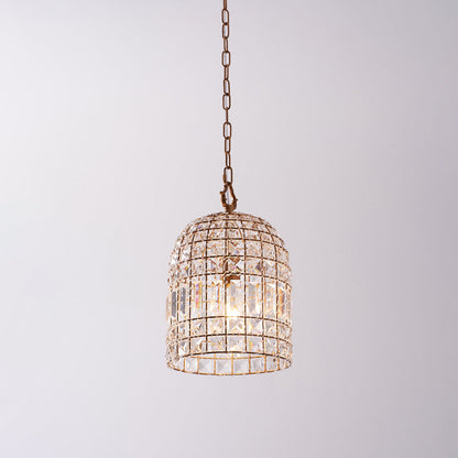 Blanca Crystal Pendant Lamp