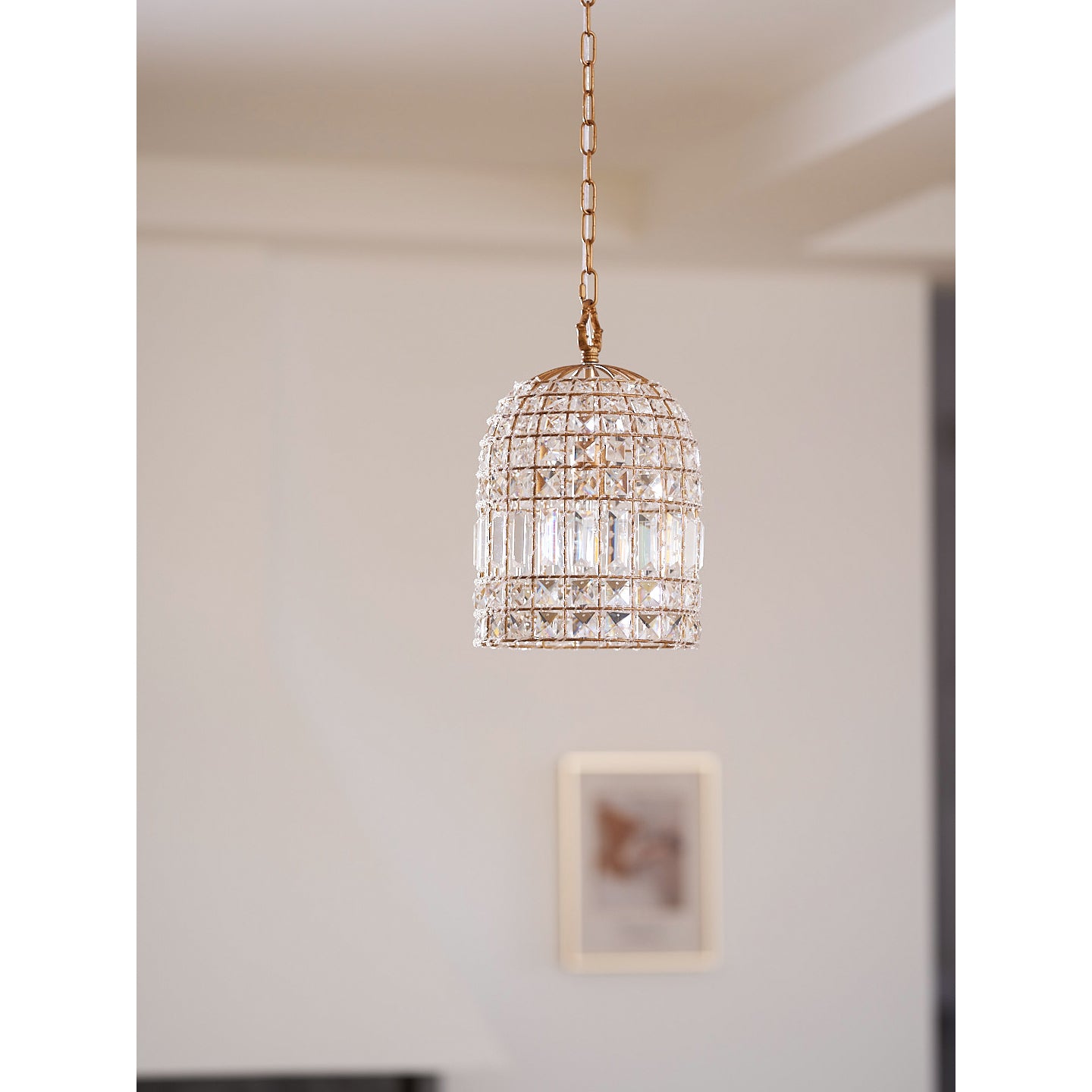 Blanca Crystal Pendant Lamp