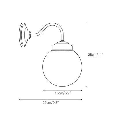 Bliss Alabaster Wall Lamp