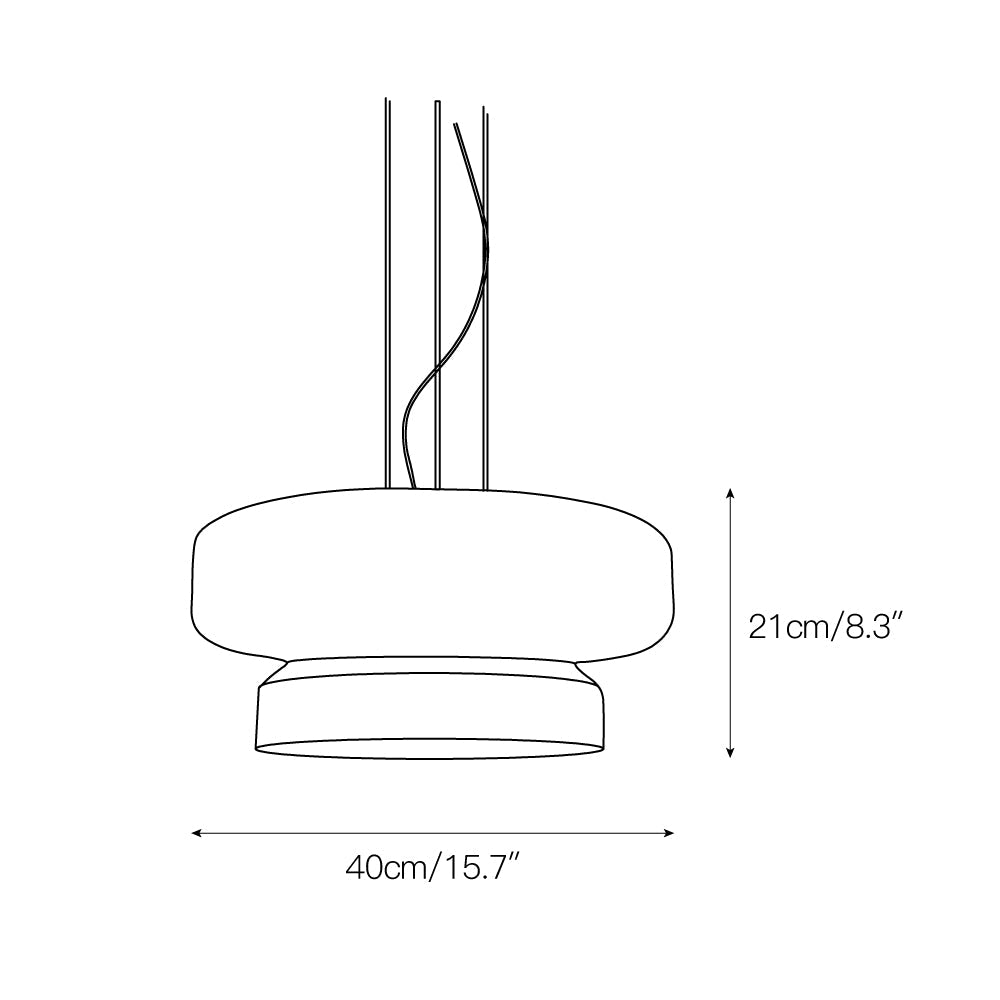Bohemia Pendant Lamp