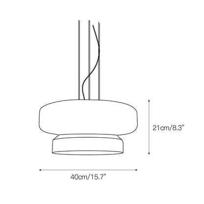 Bohemia Pendant Lamp