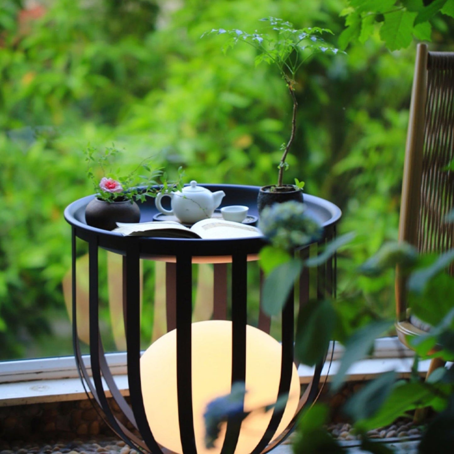 Bols Garden Outdoor Lamp