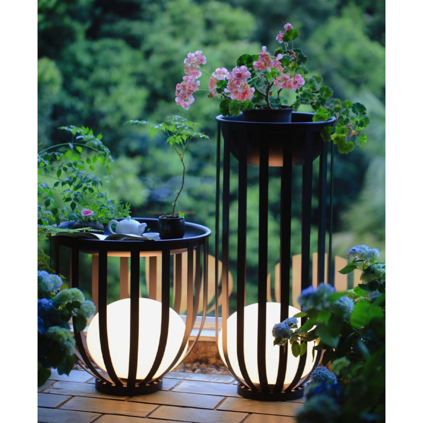 Bols Garden Outdoor Lamp