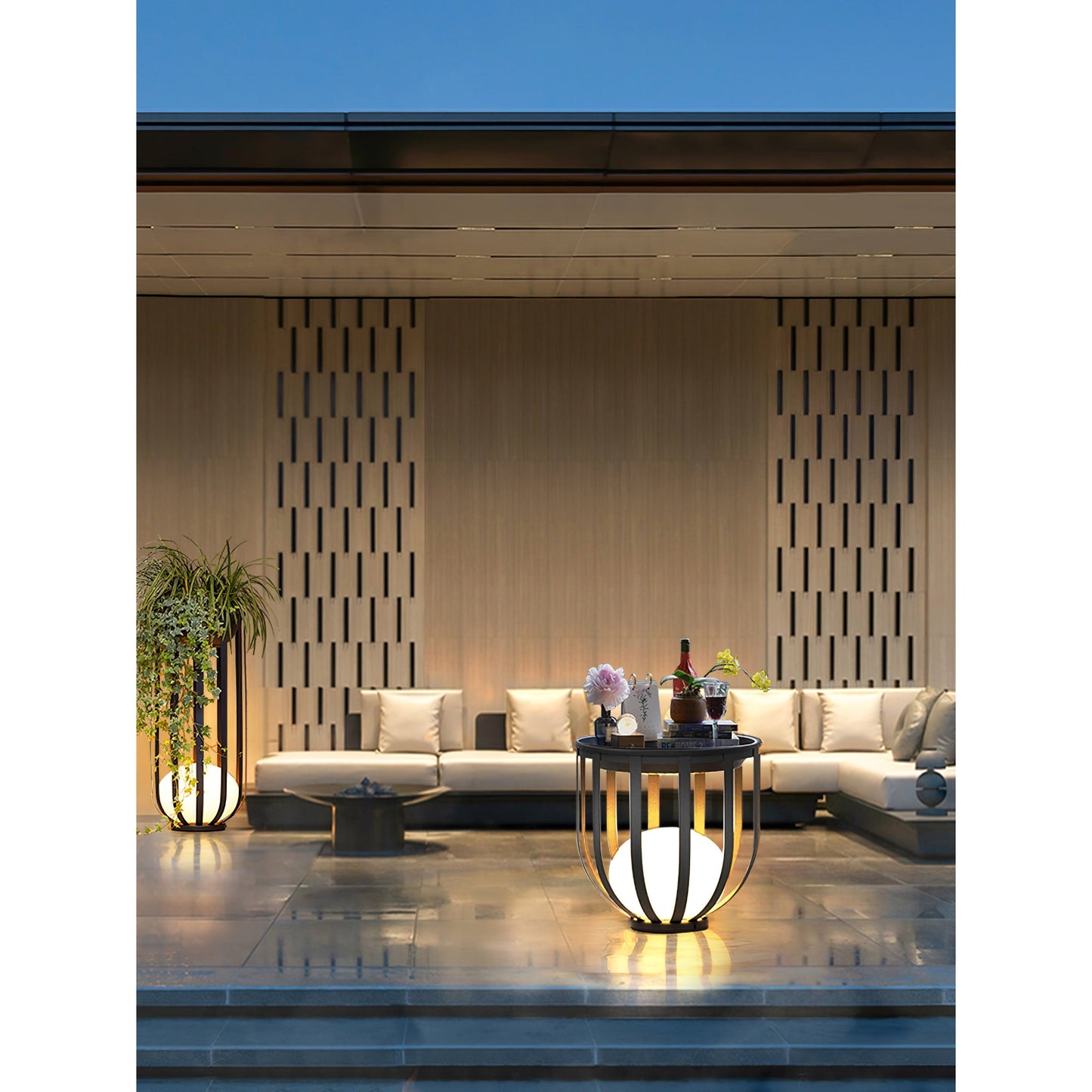 Bols Garden Outdoor Lamp