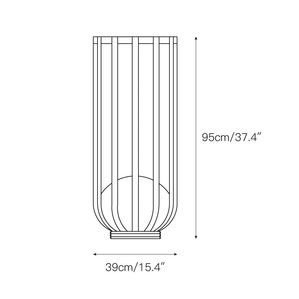 Bols Garden Outdoor Lamp
