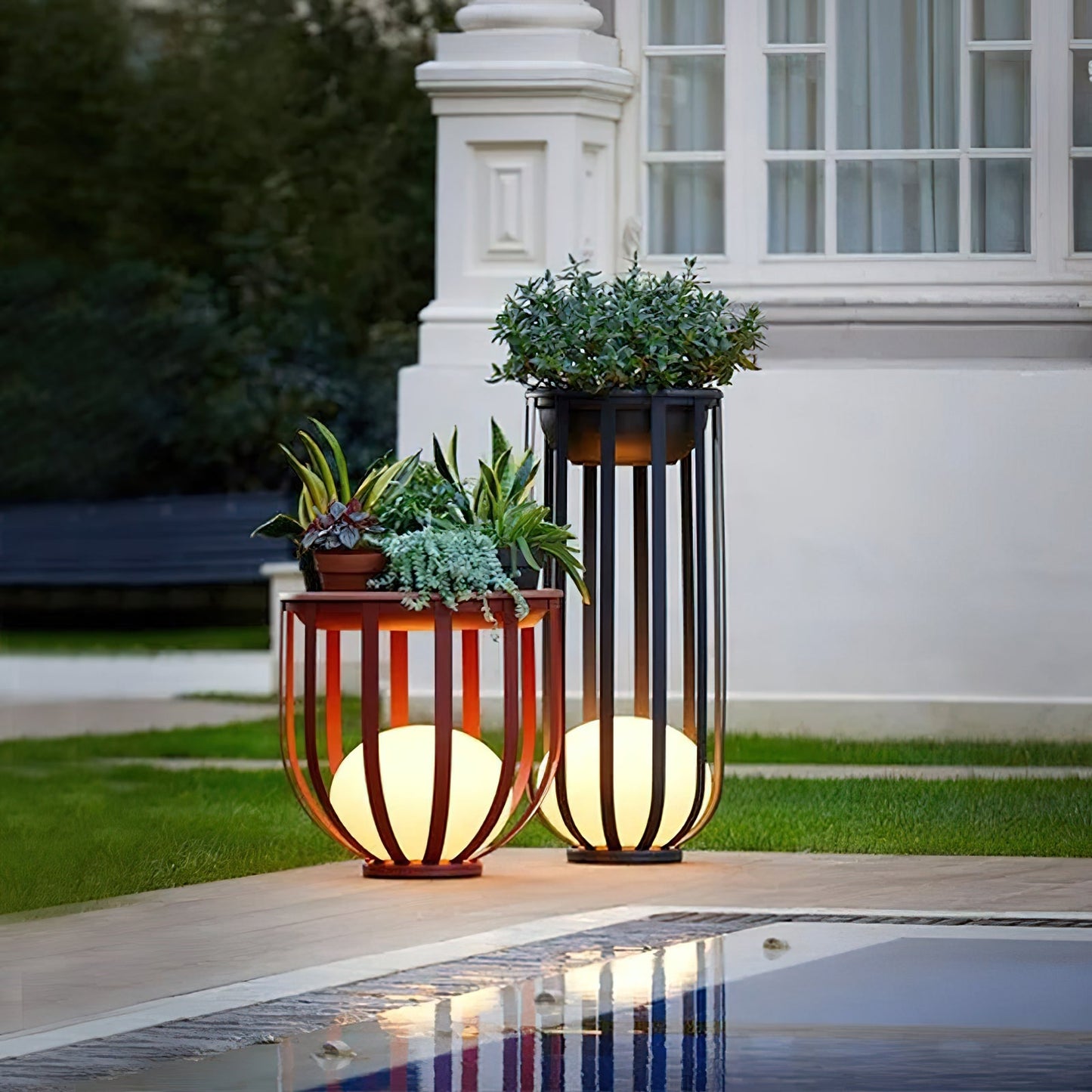 Bols Garden Outdoor Lamp