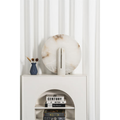 Bonnie Alabaster Table Lamp