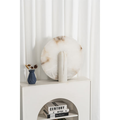Bonnie Alabaster Table Lamp