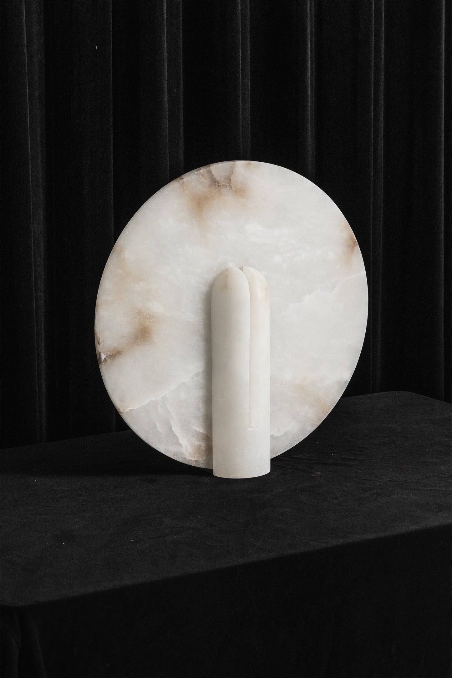 Bonnie Alabaster Table Lamp