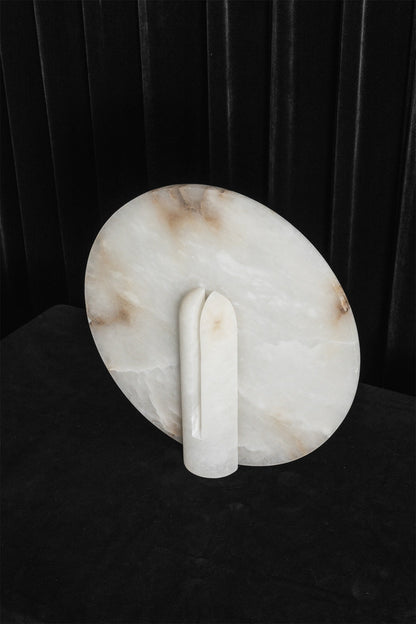 Bonnie Alabaster Table Lamp