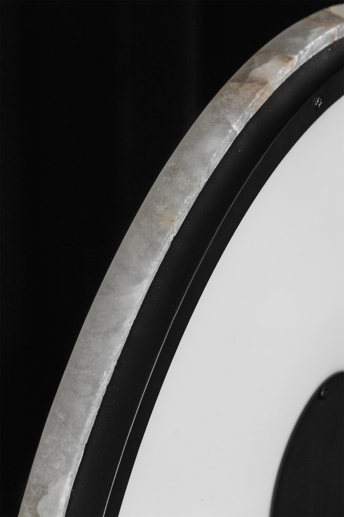 Bonnie Alabaster Table Lamp