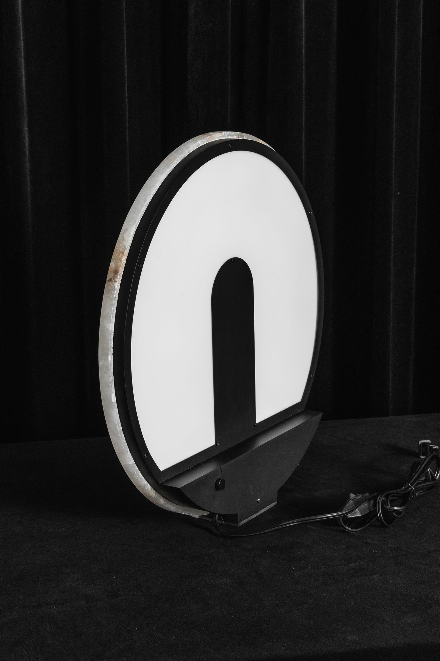 Bonnie Alabaster Table Lamp