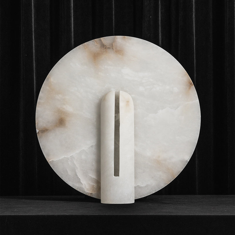 Bonnie Alabaster Table Lamp