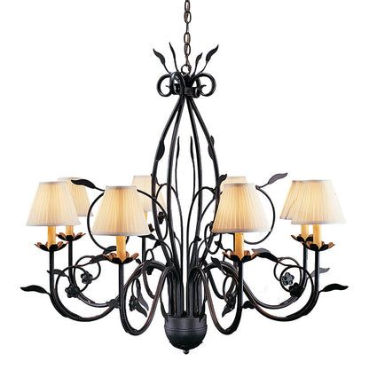 Bordeaux Chandelier