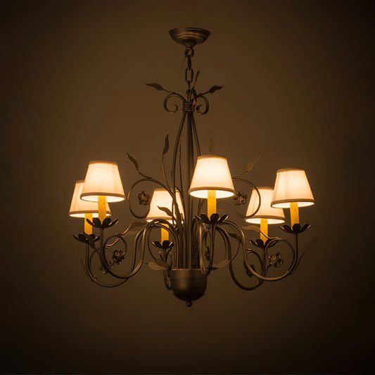 Bordeaux Chandelier