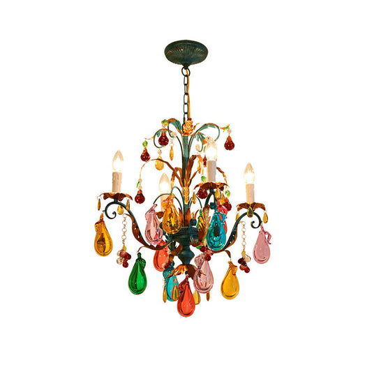 Bordeaux Fruits Chandelier