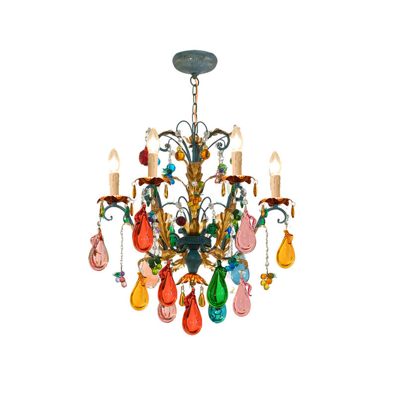 Bordeaux Fruits Chandelier