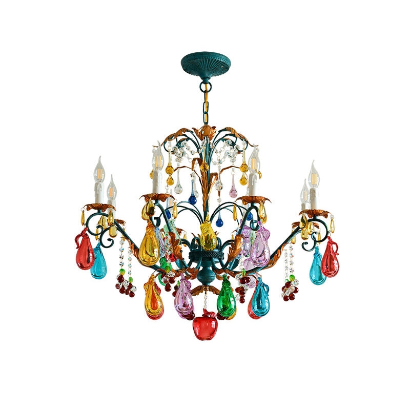Bordeaux Fruits Chandelier