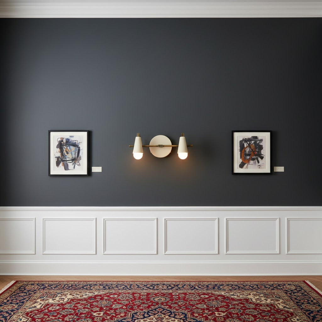 Bradley Vanity Wall Lamp