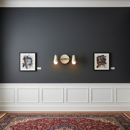 Bradley Vanity Wall Lamp