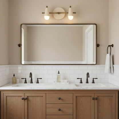 Bradley Vanity Wall Lamp