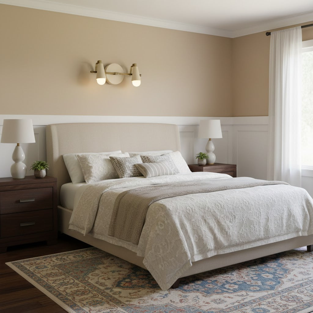 Bradley Vanity Wall Lamp