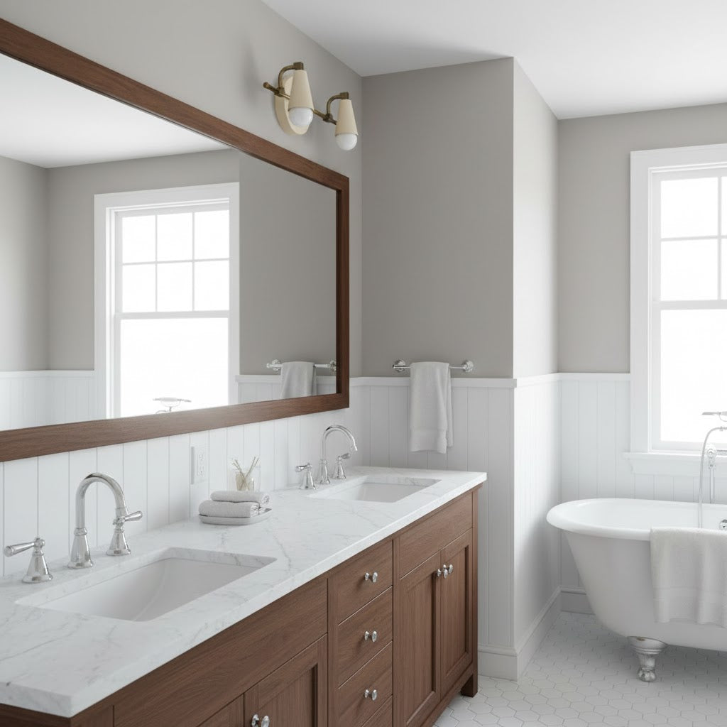 Bradley Vanity Wall Lamp